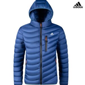 ADIDASâ„¢ - Men's Hooded Jacket