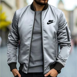 Nike - Stylish Bomber Jacket
