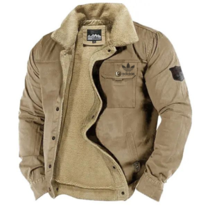 Adidas - New Fur Jacket