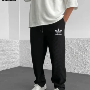 Adidas - Finn Ribbed Pants