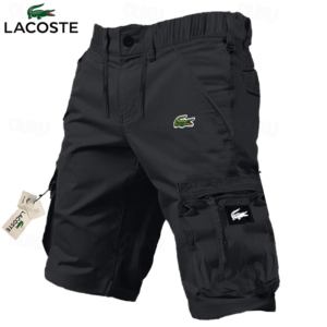 Lacoste - New Cargo Shorts